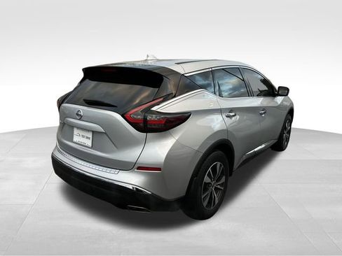 Used 2020 Nissan Murano S w/ Technology Package image 5