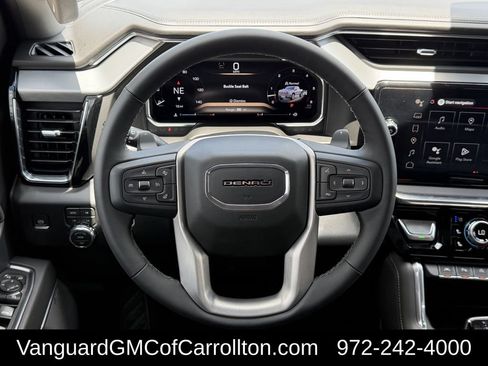 New 2026 GMC Sierra 1500 Denali w/ Denali Reserve Package AWD/4WD image 12