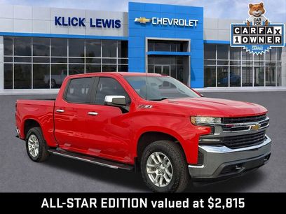 Used 2020 Chevrolet Silverado 1500 LT w/ All-Star Edition