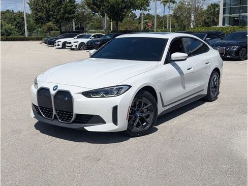 Certified 2023 BMW i4 eDrive35 w/ Premium Package image 1