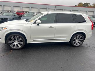 Used 2023 Volvo XC90 B6 Ultimate w/ Protection Package video 2