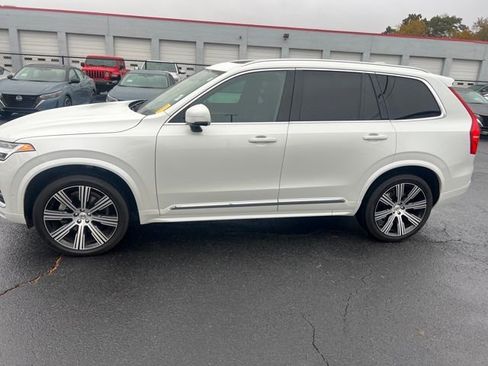 Used 2023 Volvo XC90 B6 Ultimate w/ Protection Package image 2