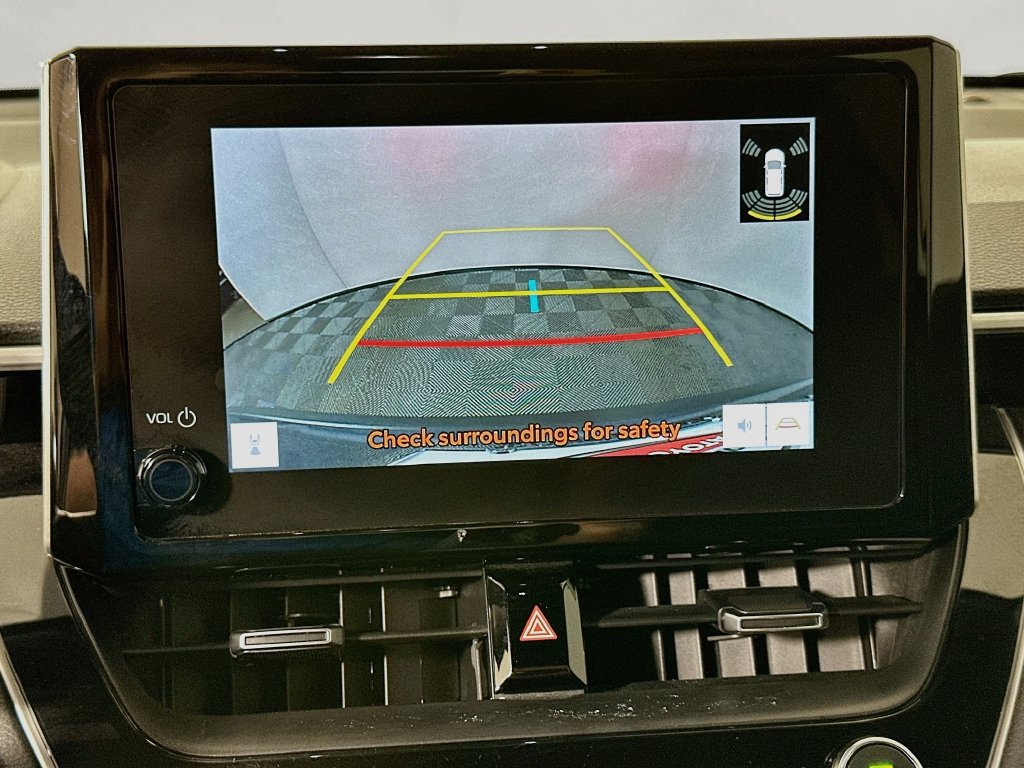 Used 2025 Toyota Corolla Cross AWD Hybrid w/ Convenience Package image 13