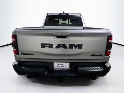 Used 2022 RAM 1500 Rebel w/ Rebel Level B Equipment Group image 6