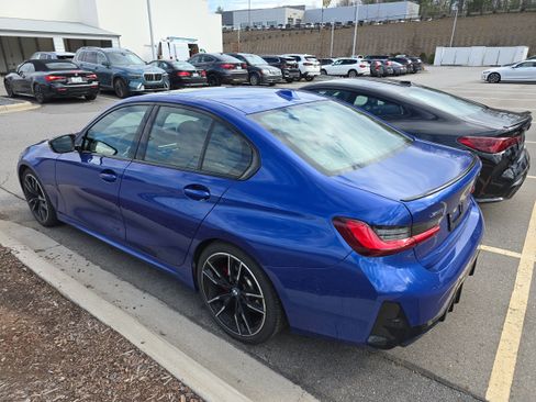 Certified 2023 BMW M340i xDrive w/ Premium Package image 3