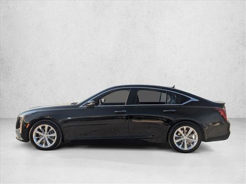 Used 2025 Cadillac CT5 Premium Luxury image 9