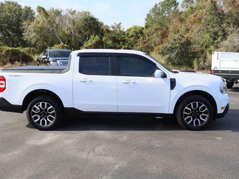 Used 2022 Ford Maverick Lariat w/ Equipment Group 500A Standard image 9