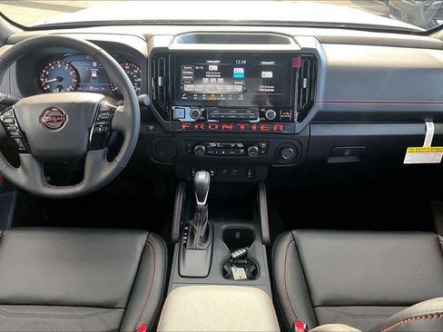 New 2026 Nissan Frontier Pro-X image 5