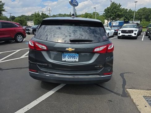 Used 2019 Chevrolet Equinox LT AWD/4WD image 4