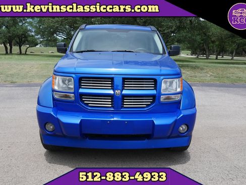 Used 2007 Dodge Nitro R/T image 7