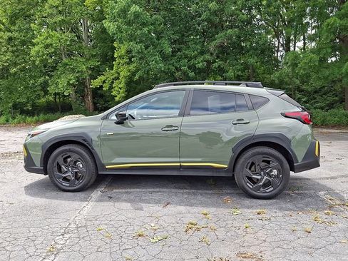 Certified 2024 Subaru Crosstrek 2.5i Sport w/ Crosstrek Mirror Package AWD/4WD image 6