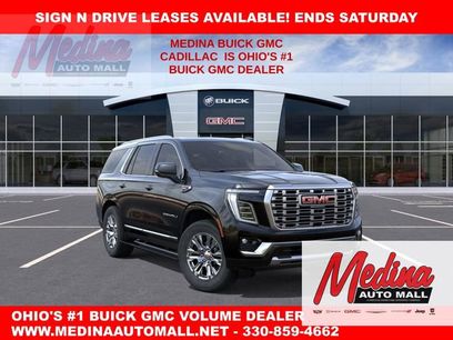 New 2026 GMC Yukon Denali