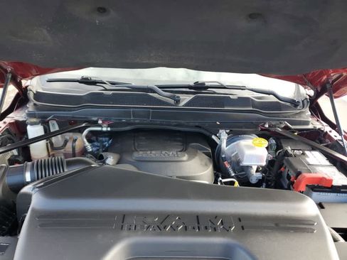 Used 2022 RAM 2500 Laramie image 11