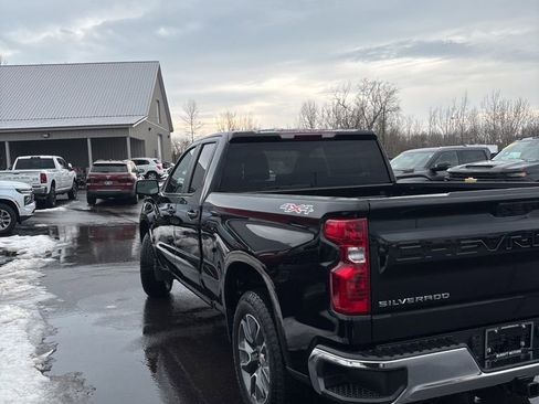 Used 2026 Chevrolet Silverado 1500 LT image 3