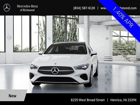 Used 2026 Mercedes-Benz CLA 250 4MATIC image 42