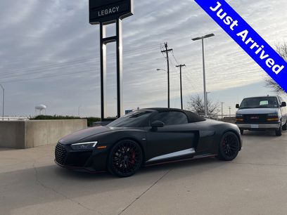 Used 2020 Audi R8 V10