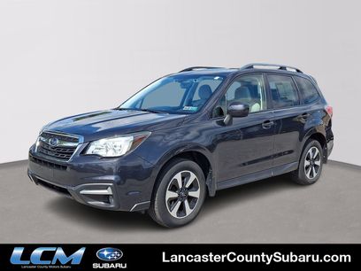 Used 2018 Subaru Forester 2.5i Premium