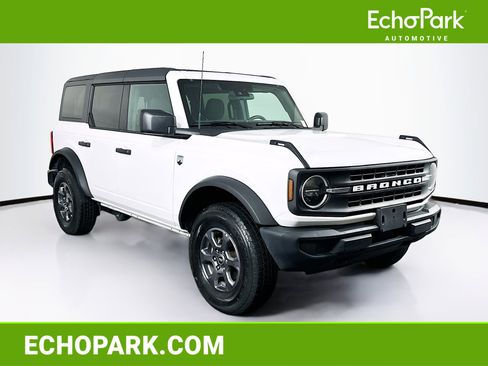 Used 2025 Ford Bronco Big Bend image 1