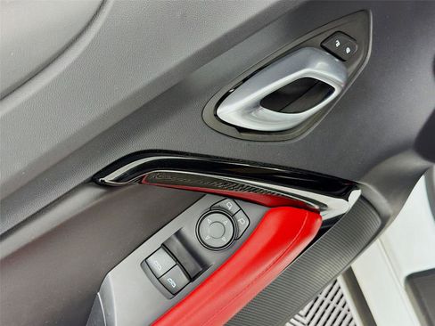 Used 2022 Chevrolet Camaro SS w/ Redline Edition RWD image 20