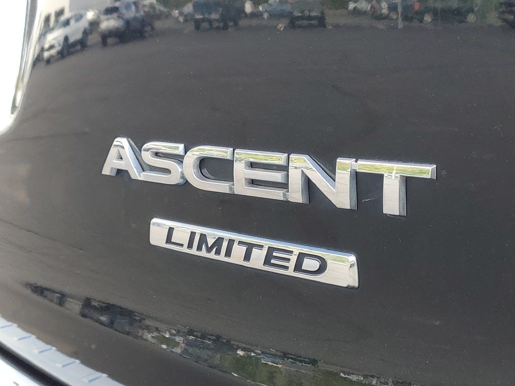 Used 2020 Subaru Ascent Limited w/ Popular Package #2A AWD/4WD image 36