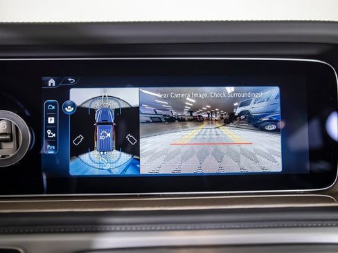 Used 2025 Mercedes-Benz G 63 AMG 4MATIC image 31