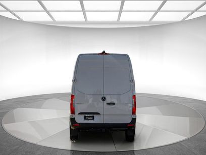 New 2025 Mercedes-Benz Sprinter 2500