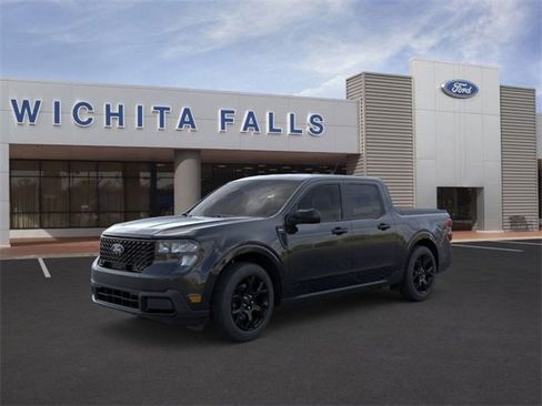 New 2025 Ford Maverick XLT w/ XLT Luxury Package image 1