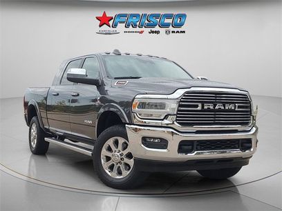 Certified 2019 RAM 2500 Laramie