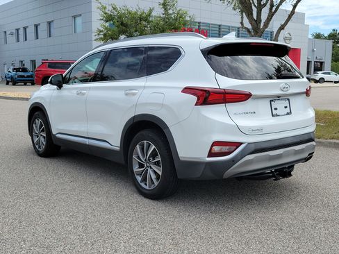 Used 2020 Hyundai Santa Fe SEL w/ Convenience + Premium Package FWD image 8