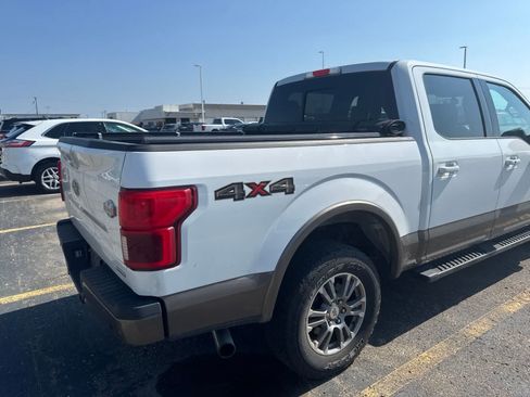 Used 2020 Ford F150 King Ranch AWD/4WD image 14