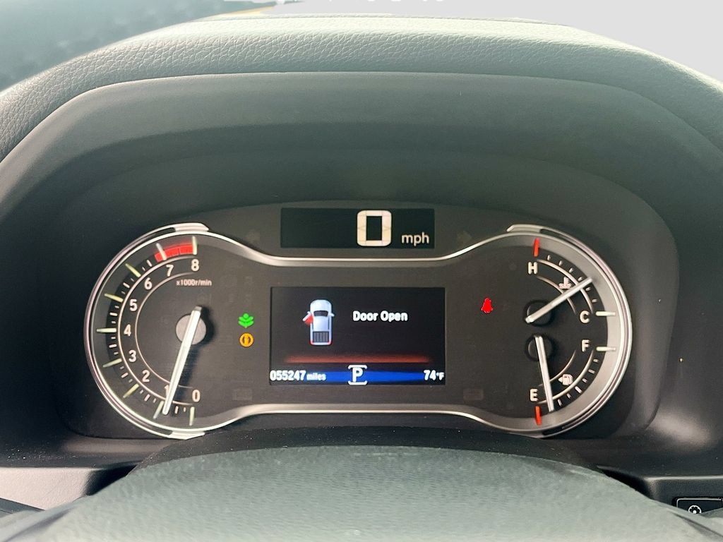 Used 2022 Honda Ridgeline RTL image 12