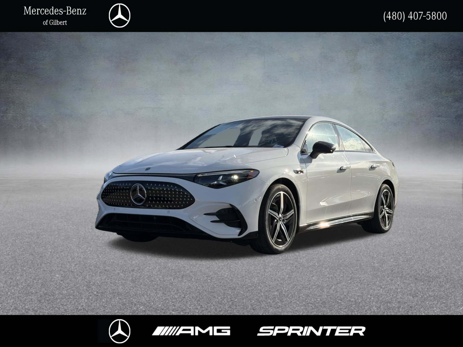 New 2027 Mercedes-Benz CLA 350 image 1