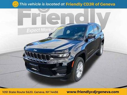 New 2025 Jeep Grand Cherokee Laredo X w/ Luxury Tech Group I