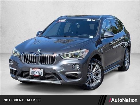 Used 2016 BMW X1 xDrive28i AWD/4WD image 1