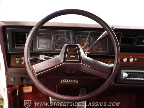 Used 1989 Chevrolet Caprice Classic Brougham image 39
