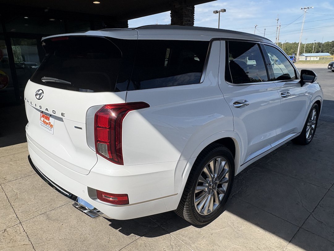 Used 2020 Hyundai Palisade Limited AWD/4WD image 6