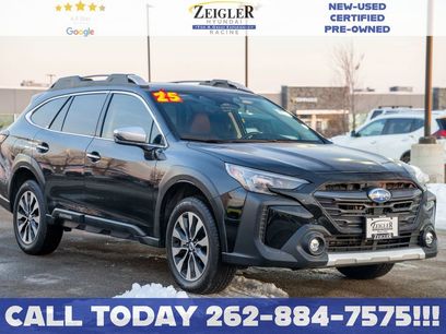 Used 2025 Subaru Outback Touring XT