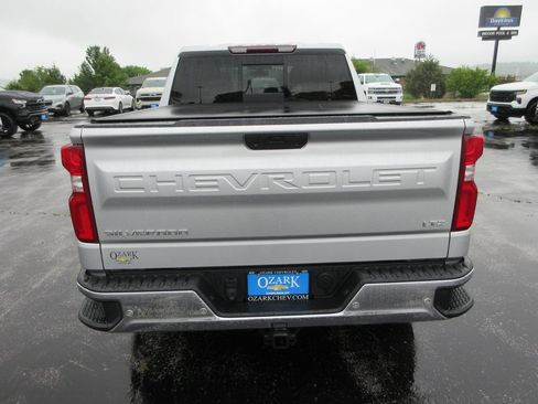 Certified 2019 Chevrolet Silverado 1500 LTZ w/ LTZ Texas Edition AWD/4WD image 4