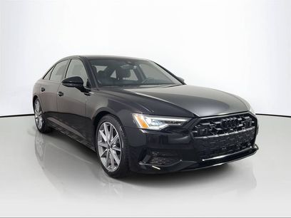 Used 2025 Audi A6 Premium Plus