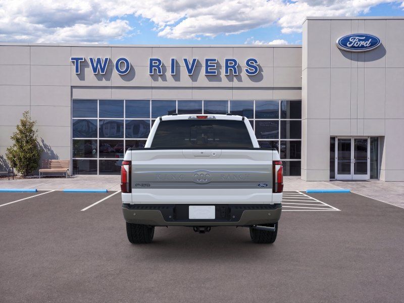 New 2026 Ford F150 King Ranch w/ Equipment Group 601A High AWD/4WD image 5