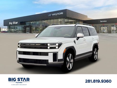 New 2026 Hyundai Santa Fe Limited image 1