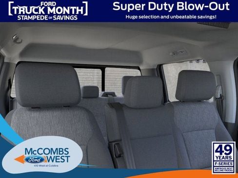 New 2025 Ford F250 XL w/ STX Appearance Package image 22