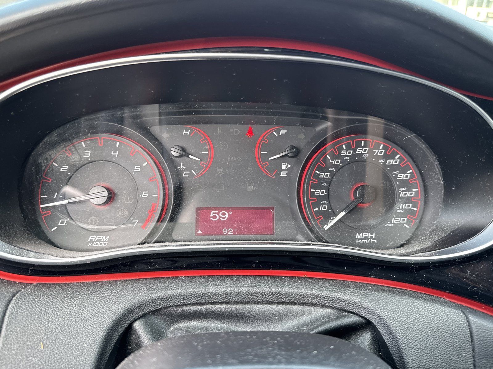 Used 2016 Dodge Dart SE w/ Convenience Group FWD image 15