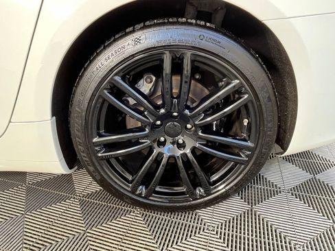 Used 2017 Maserati Quattroporte S GranLusso Q4 image 15