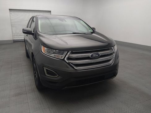 Used 2018 Ford Edge SEL w/ Equipment Group 201A FWD image 14