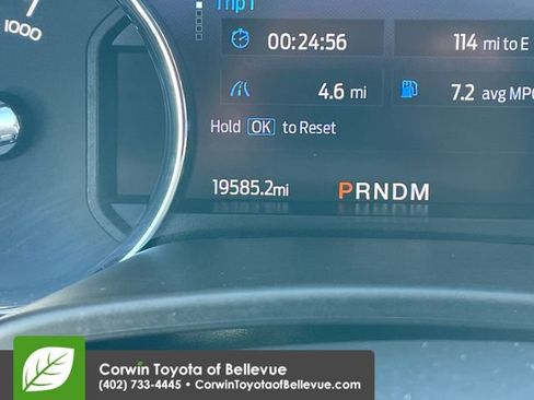 Used 2022 Ford F350 Lariat w/ Lariat Ultimate Package image 10