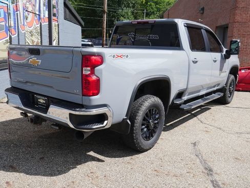 Used 2024 Chevrolet Silverado 2500 LT w/ All Star Edition AWD/4WD image 5