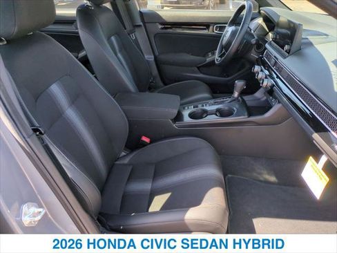 Certified 2026 Honda Civic Sport image 25