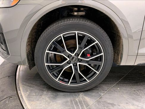 Certified 2023 Audi SQ5 Premium Plus w/ Premium Plus Package image 8