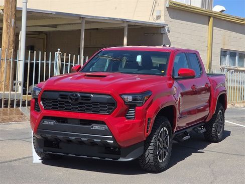 New 2026 Toyota Tacoma TRD Sport image 1